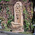 imagem do produto Fonte de Parede Alessander 140cm - FMP246