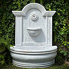 imagem do produto Fonte de Parede Altomonte em M�rmore 130cm - FMP249 Design Cl�ssico para Jardins