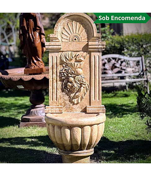 imagem de Fonte de Parede Autunno 150cm - FMP247