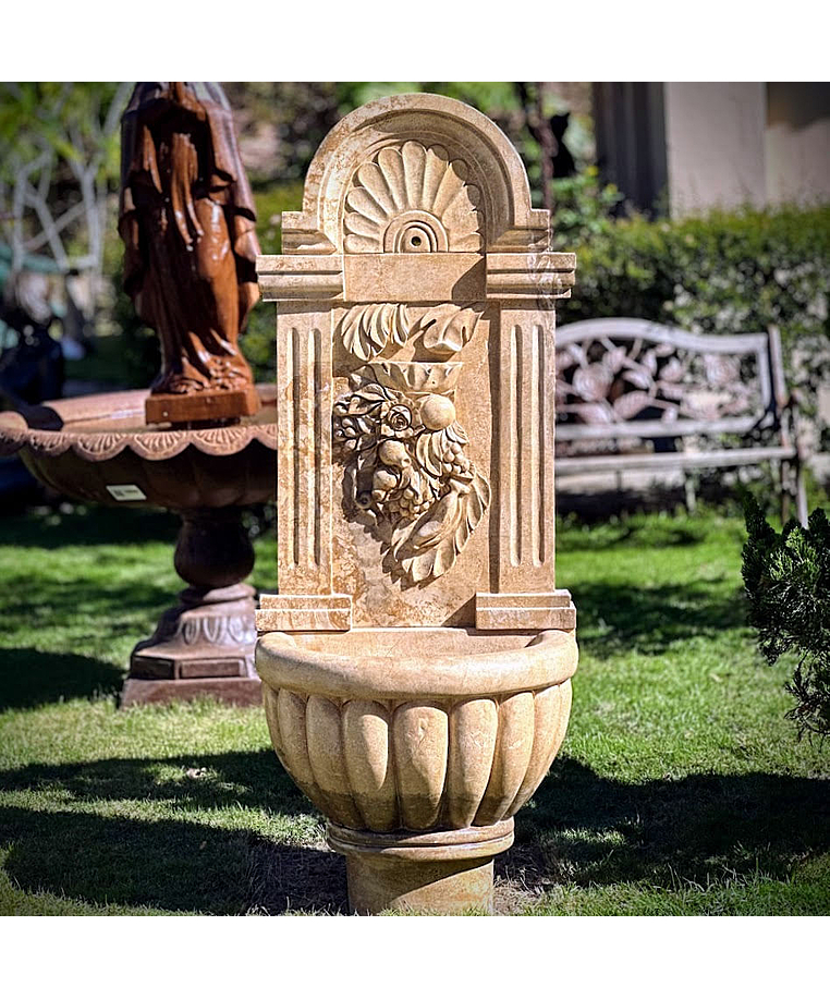 imagem do produto Fonte de Parede Autunno 150cm - FMP247