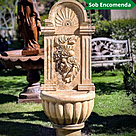 imagem do produto Fonte de Parede Autunno em M�rmore 150cm - FMP247 Eleg�ncia Atemporal 
