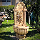 imagem do produto Fonte de Parede Autunno em M�rmore 150cm - FMP247 Eleg�ncia Atemporal 