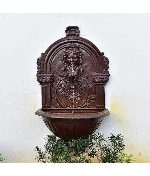 imagem de Fonte de Parede Face de Princesa 120cm - FF160B