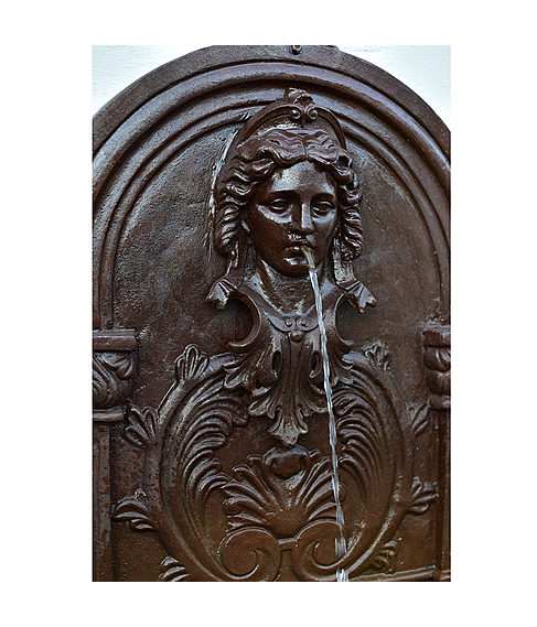 imagem de Fonte de Parede Face de Princesa 120cm - FF160B