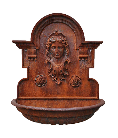 imagem de Fonte de Parede Princesa 95cm - FF015