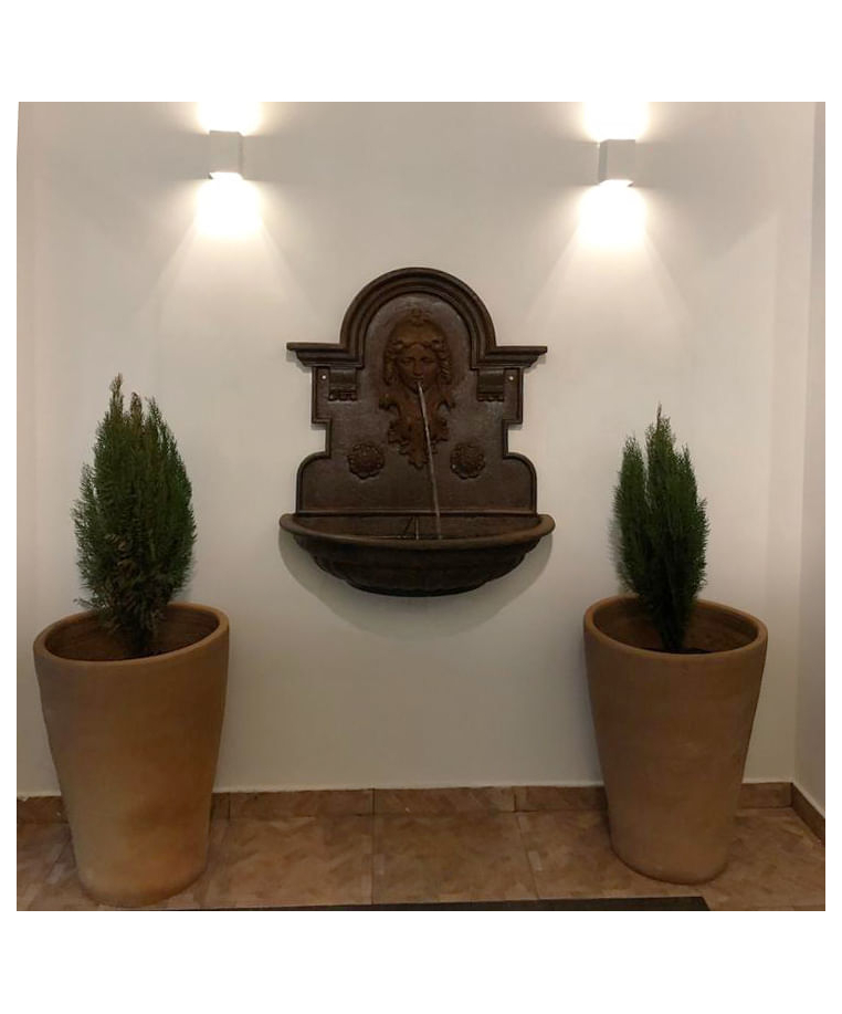 imagem do produto Fonte de Parede Princesa 95cm - FF015