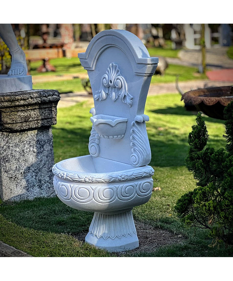 imagem do produto Fonte de Parede Varenna 130cm - FMP248
