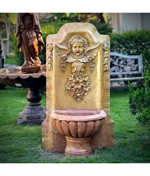 imagem de Fonte de Parede Vittoria 140cm - FMP245 | Elegância e Sofisticação