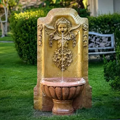 imagem de Fonte de Parede Vittoria 140cm - FMP245 Elegância e Sofisticação
