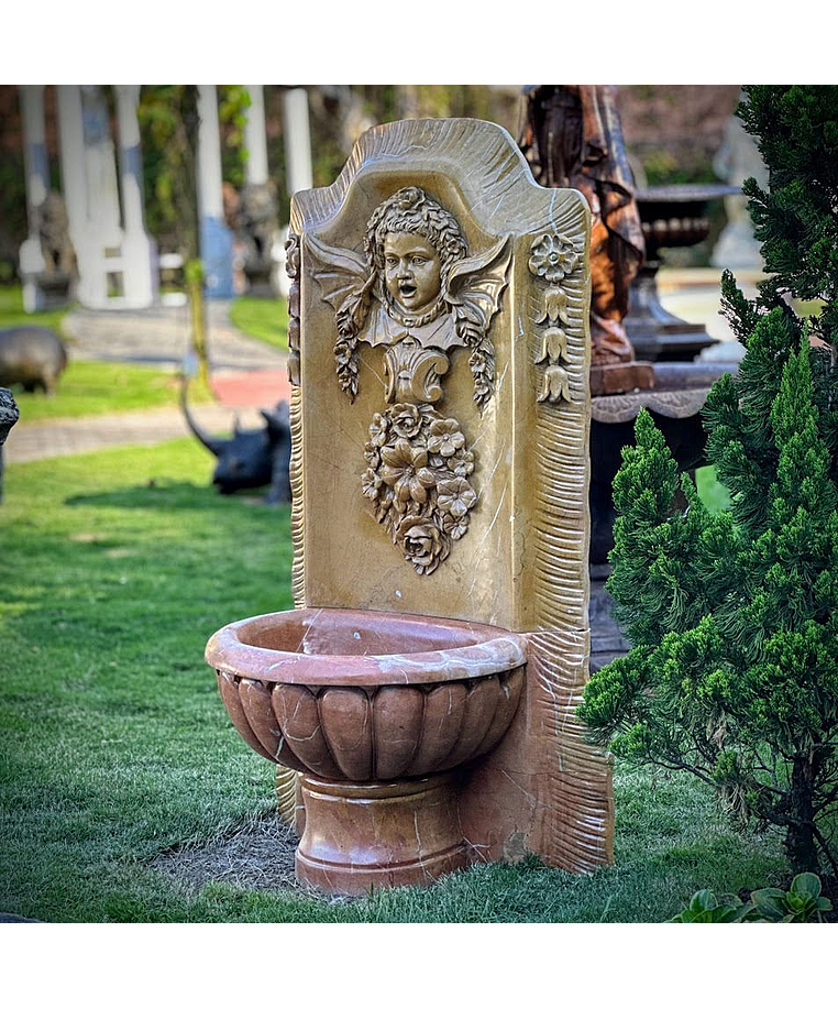 imagem do produto Fonte de Parede Vittoria 140cm - FMP245 Eleg�ncia e Sofistica��o