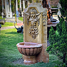 imagem do produto Fonte de Parede Vittoria 140cm - FMP245 Eleg�ncia e Sofistica��o