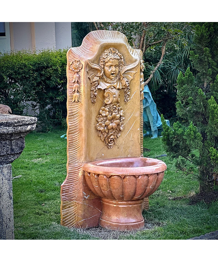 imagem do produto Fonte de Parede Vittoria 140cm - FMP245