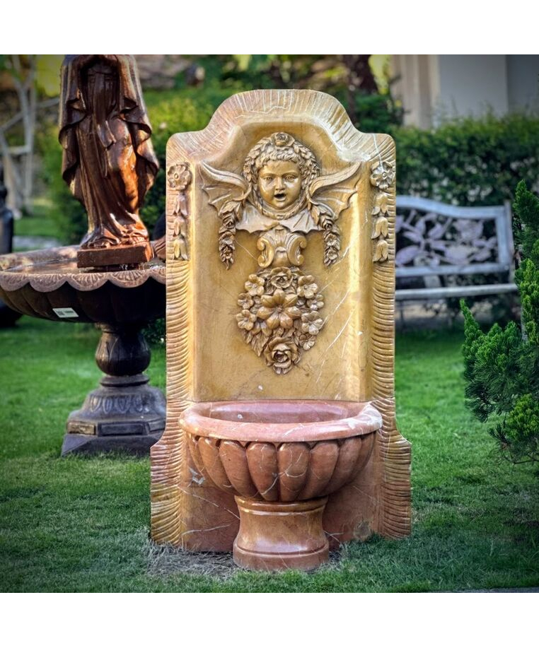 imagem do produto Fonte de Parede Vittoria 140cm - FMP245