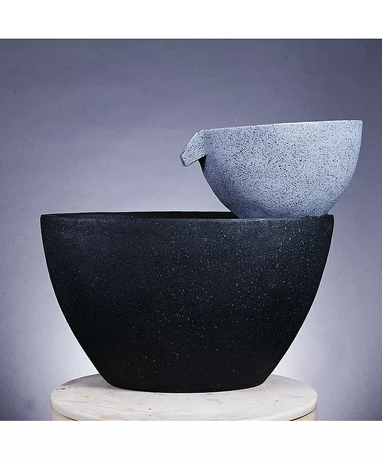 imagem de Fonte Decorativa Caimento Moderno 50cm - FPR104