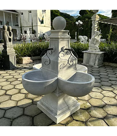 imagem de Fonte em Mrmore Estilo Frnces 153cm - FMP205