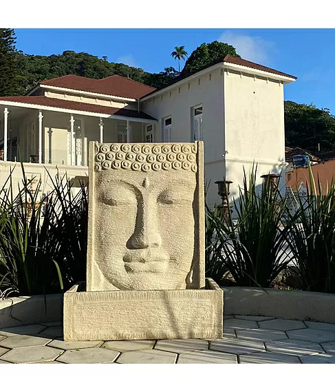 imagem de Fonte Face Buda 120cm - FML145