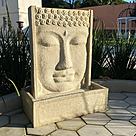 imagem do produto Fonte Face Buda 120cm - FML145