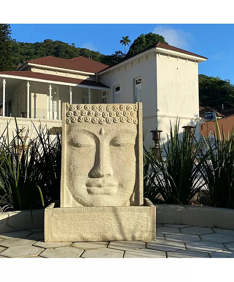 imagem do produto Fonte Face Buda 120cm - FML145