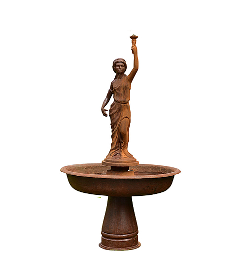 imagem de Fonte Lady Ferro Fundido 200cm - FF192