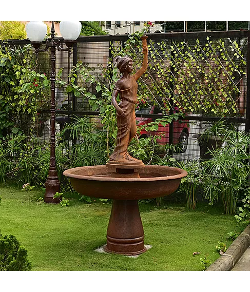 imagem de Fonte Lady Ferro Fundido 200cm - FF192