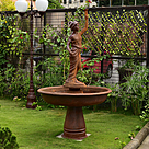 imagem do produto Fonte Lady Ferro Fundido 200cm - FF192