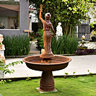 imagem do produto Fonte Lady Ferro Fundido 200cm - FF192