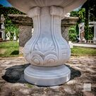 imagem do produto Fonte Lazio M�rmore Branco 120cm - FMP398