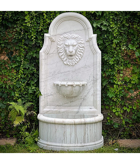 imagem de Fonte Lyon Mrmore Branco 180cm - FMP371