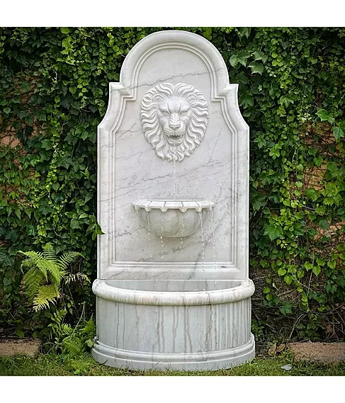 imagem de Fonte Lyon Mrmore Branco 180cm - FMP371