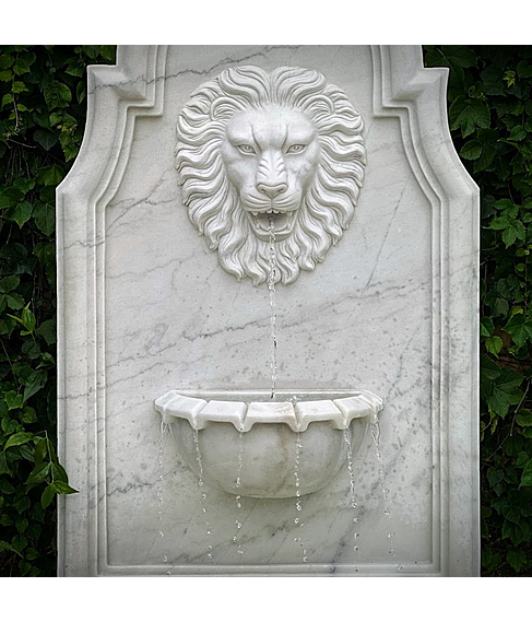 imagem de Fonte Lyon Mrmore Branco 180cm - FMP371