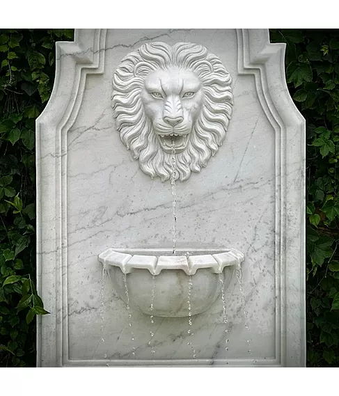 imagem de Fonte Lyon Mrmore Branco 180cm - FMP371