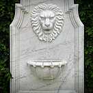 imagem do produto Fonte Lyon M�rmore Branco 180cm - FMP371