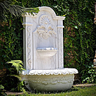 imagem do produto Fonte Milano M�rmore Branco 160cm - FMP373