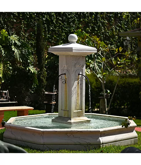 imagem de Fonte Moderna para lago G 243cm - FMP168