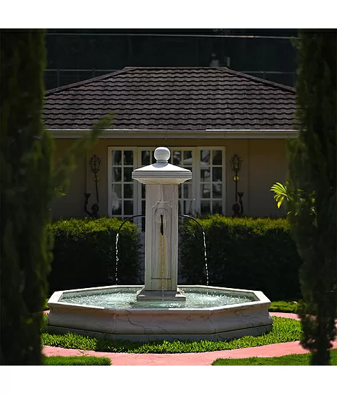 imagem de Fonte Moderna para lago G 243cm - FMP168