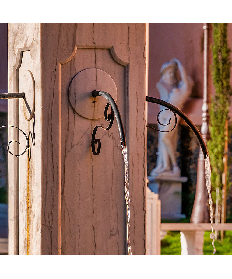 imagem do produto Fonte Moderna para lago G 243cm - FMP168