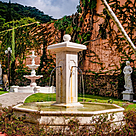 imagem do produto Fonte Moderna para lago G 243cm - FMP168