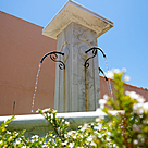 imagem do produto Fonte Moderna para lago G 243cm - FMP168