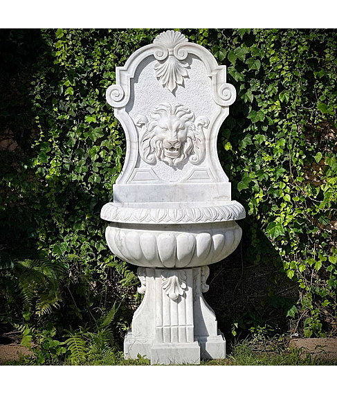 imagem de Fonte Nice Mrmore Branco 180cm - FMP372