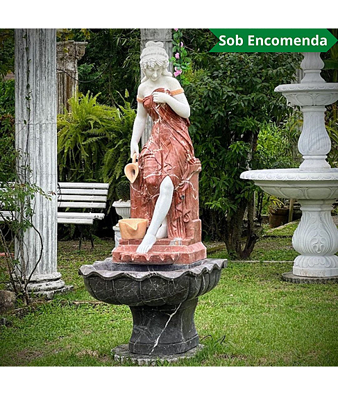 imagem de Fonte Ninfa Color 190cm - FMP191