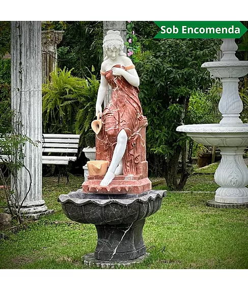 imagem de Fonte Ninfa Color 190cm - FMP191