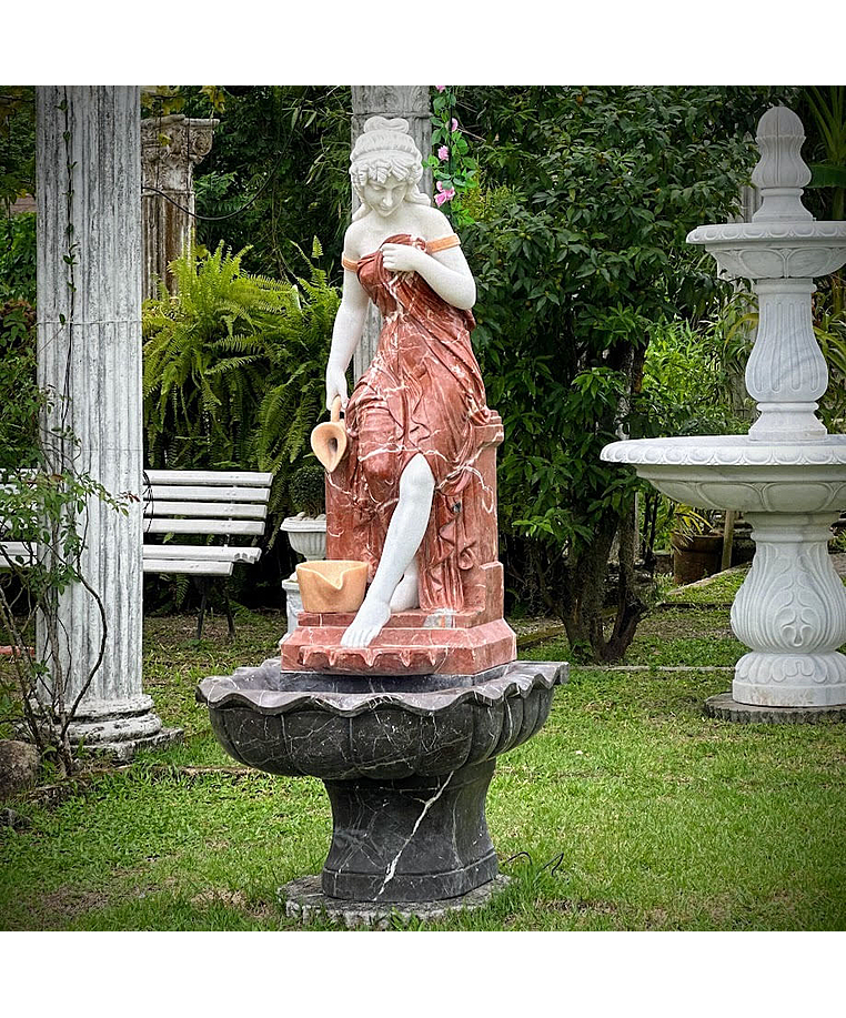 imagem do produto Fonte Ninfa Color 190cm - FMP191