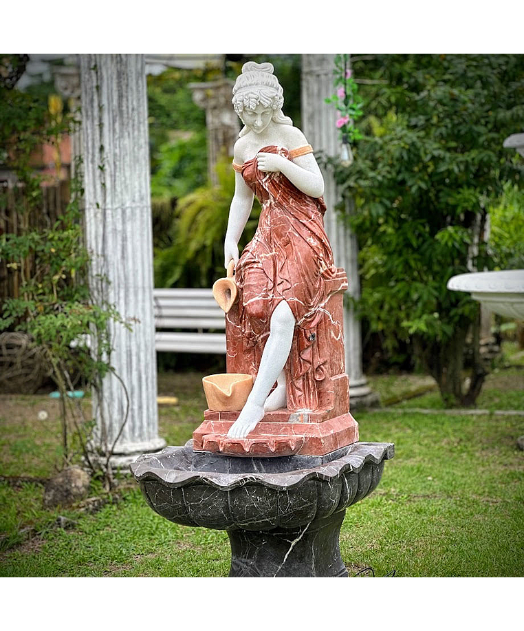 imagem do produto Fonte Ninfa Color 190cm - FMP191