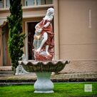 imagem do produto Fonte Ninfa com Cantaro 190cm - FMP204