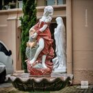 imagem do produto Fonte Ninfa com Cantaro 190cm - FMP204