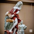 imagem do produto Fonte Ninfa com Cantaro 190cm - FMP204