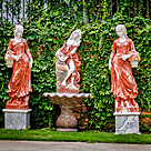 imagem do produto Fonte Ninfa com Cantaro 190cm - FMP204