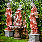 imagem do produto Fonte Ninfa com Cantaro 190cm - FMP204