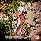 imagem do produto Fonte Ninfa com Cantaro 190cm - FMP204