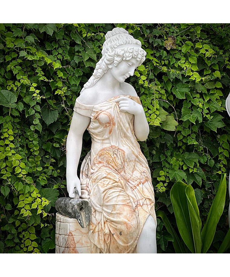 imagem do produto Fonte Ninfa de Parede 190cm - FMP213